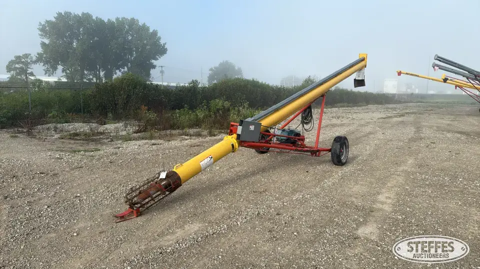 Westfield J210-31 Straight Auger