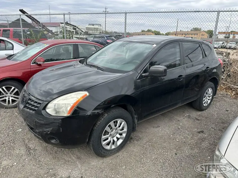 2009 Nissan Rogue SL SUV