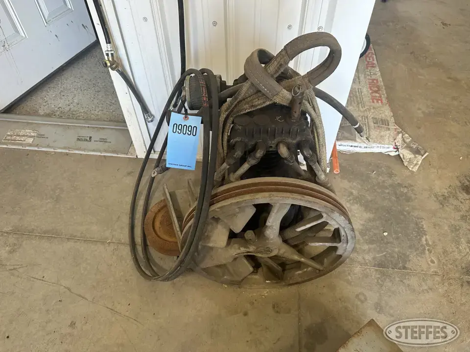 Gardner Denver Air Compressor