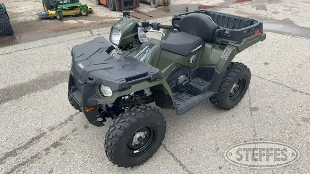 2018 Polaris 570