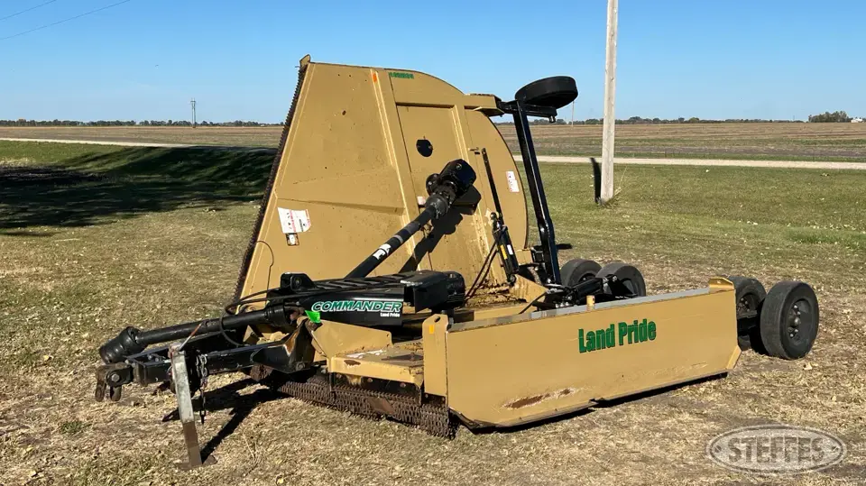 Land Pride RCM5014 Rotary Mower