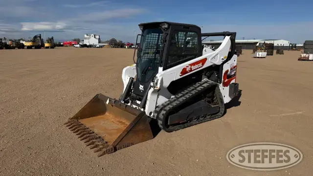 2021 Bobcat T66