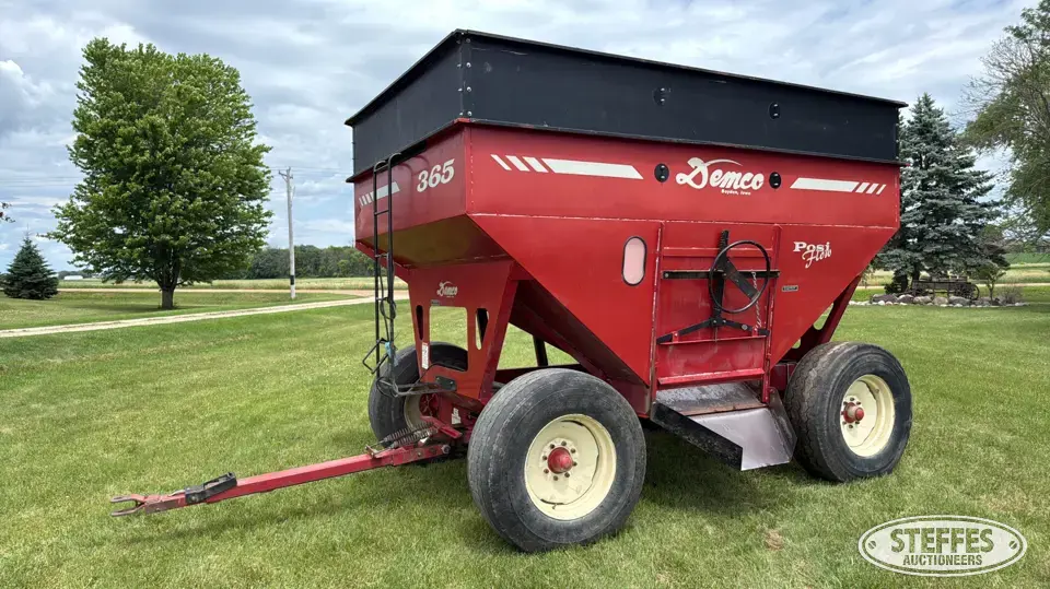 Demco 365 Gravity Box