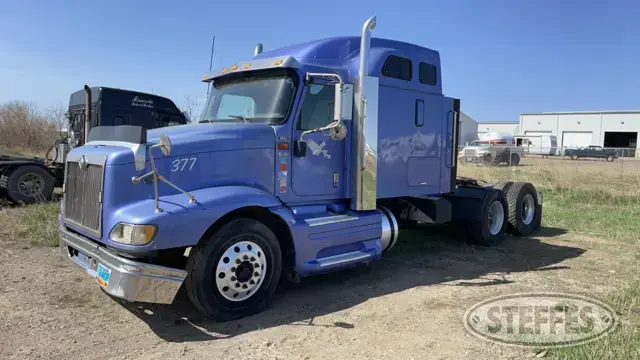 2006 International 9400