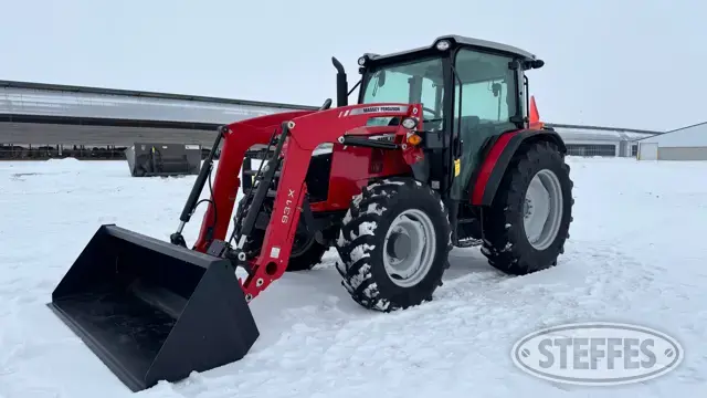 2019 Massey Ferguson 4710