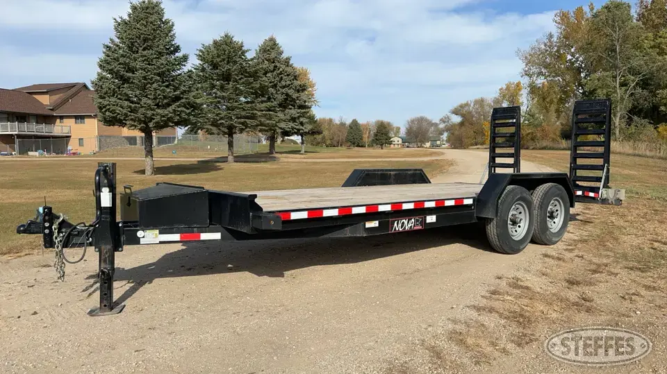 2022 Midsota Flatbed Trailer