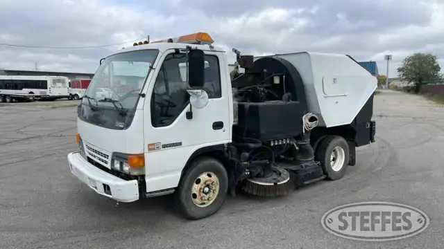 1997 GMC W4