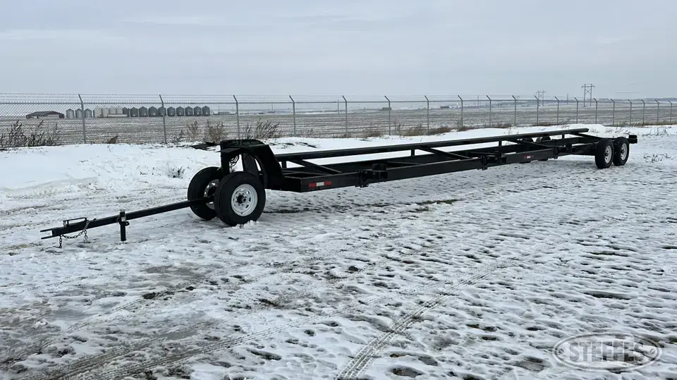 2023 FW Mfg 42F Header Trailer
