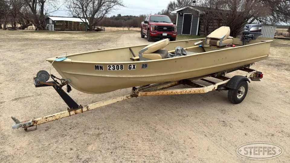 Lund Boat