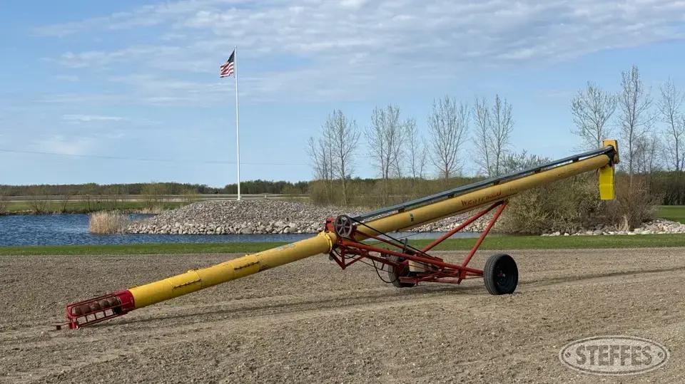 1996 Westfield J210-31 Straight Auger
