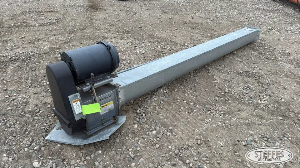 Springland take out auger extension Bin Accessory