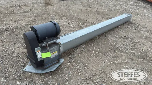 Springland take out auger extension