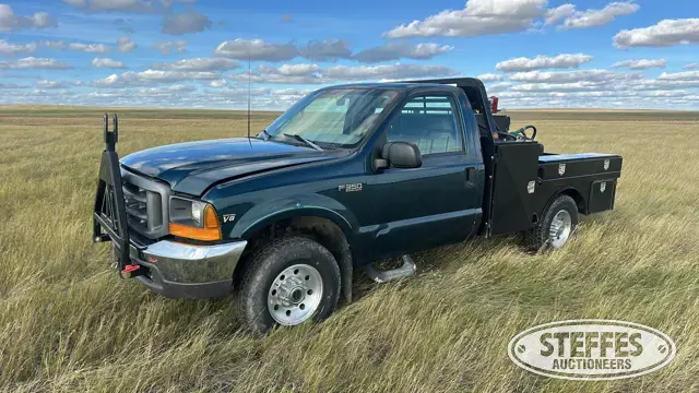 1999 Ford F-350 Super Duty