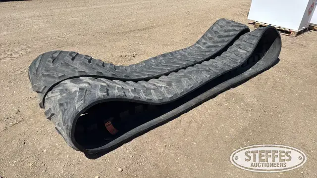 (2) Camoplast tracks
