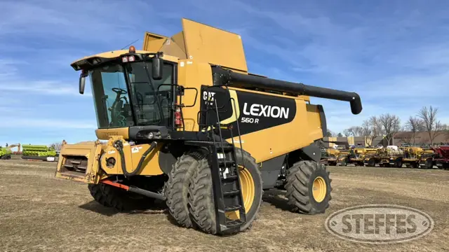2008 Lexion 560R