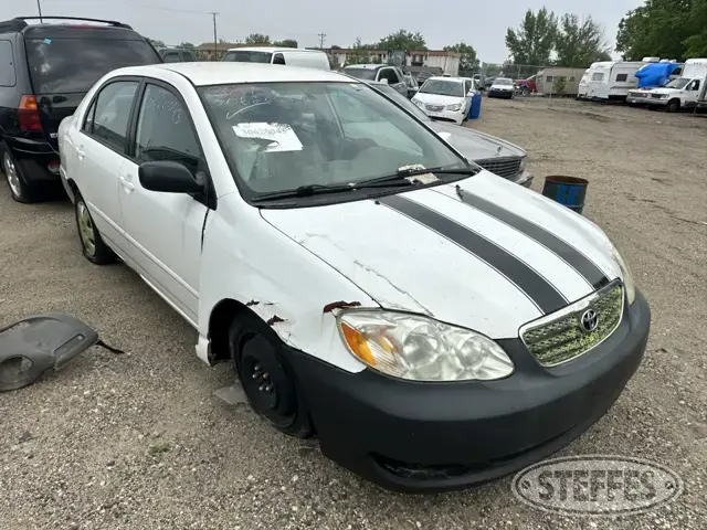 2007 Toyota Corolla CE
