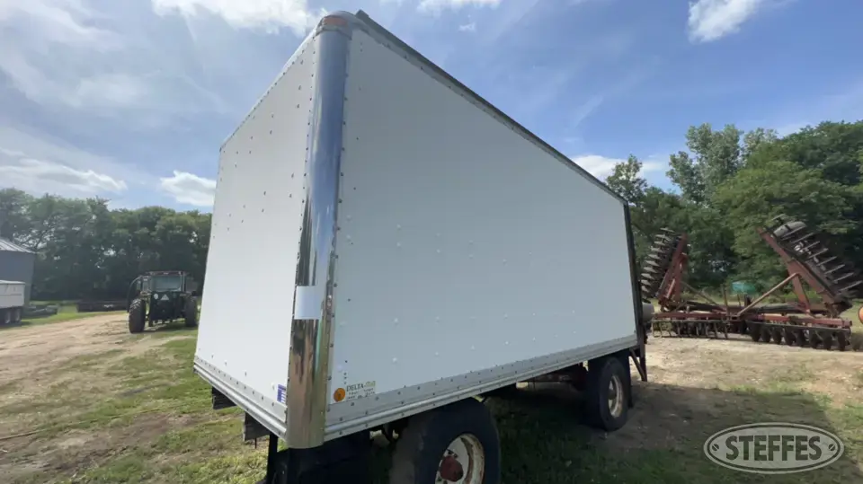 2001 Delta-Stag Mfg. B0QXF091-18196 Truck-Trailer Part