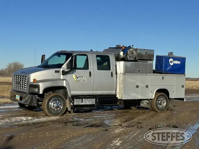 2004 GMC C6500