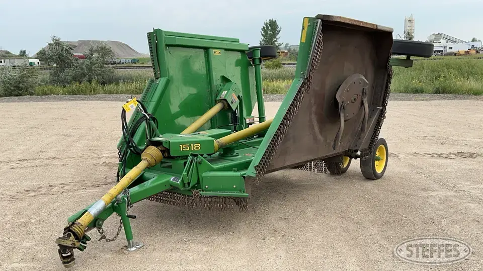 John Deere 1518 Rotary Mower