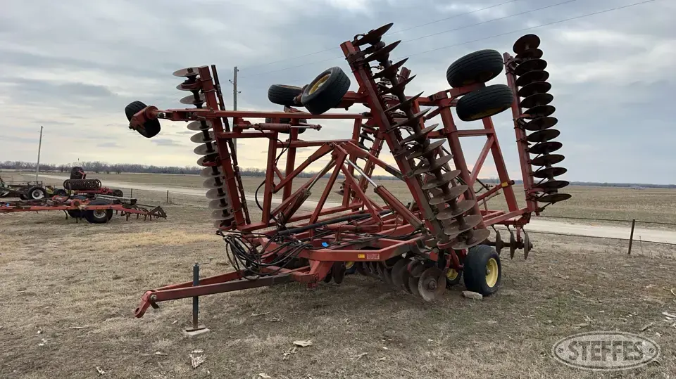 1988 Sunflower 1232-29 Disc