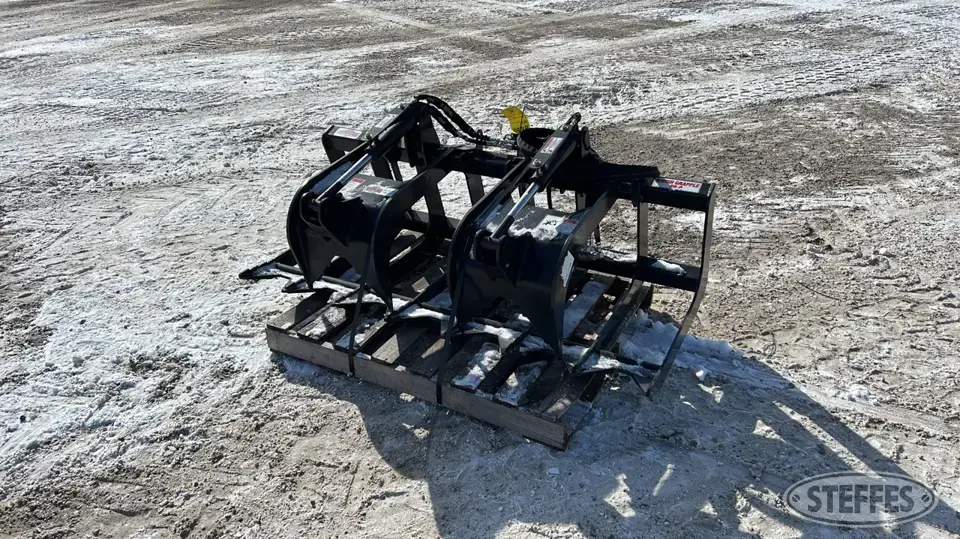 Stout 66-9 Skid Steer Bucket
