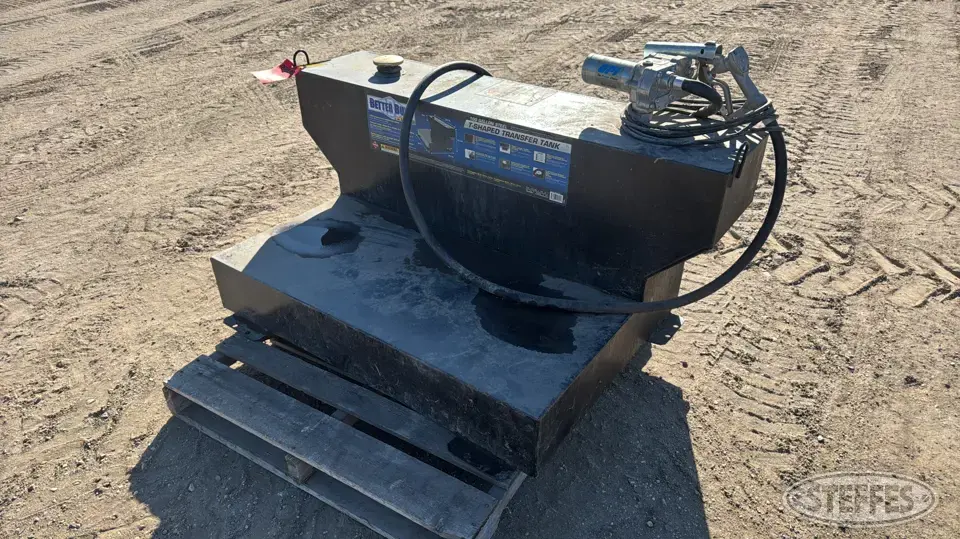 Better Built Fuel Tank