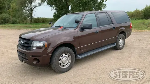 2017 Ford Expedition EL