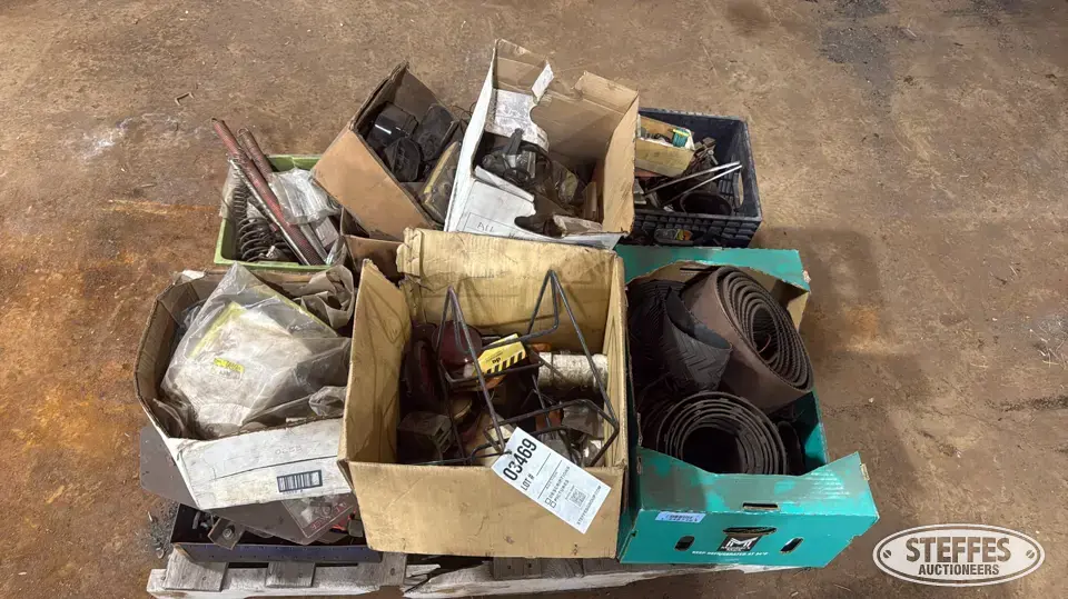 Farm support items & parts
