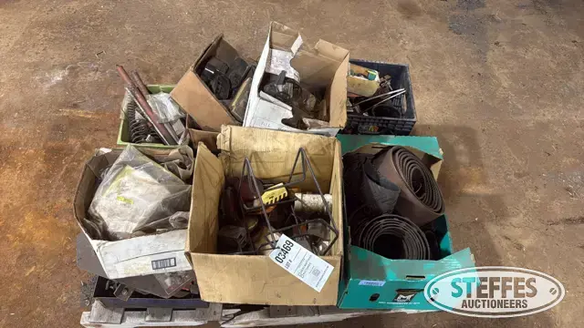 Farm support items & parts