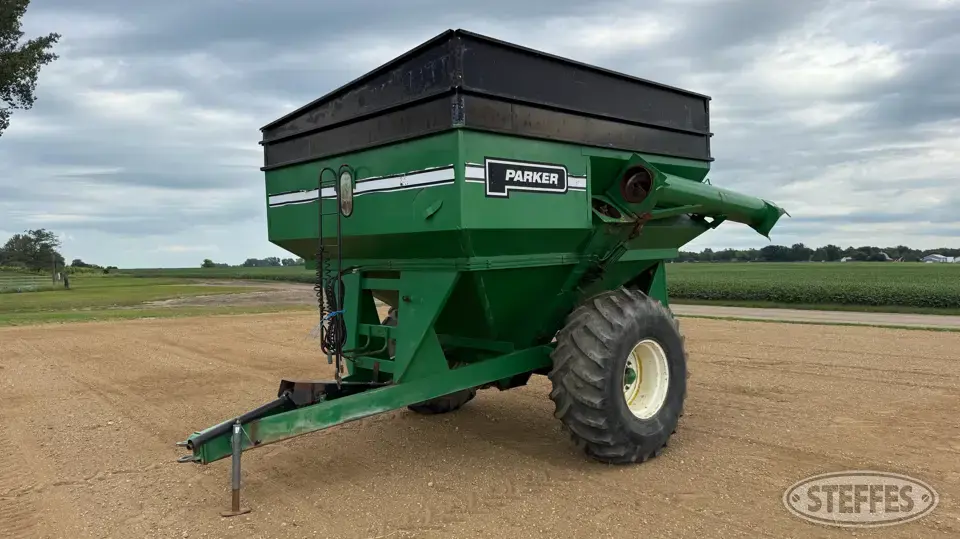 1994 Parker 450 Grain Cart