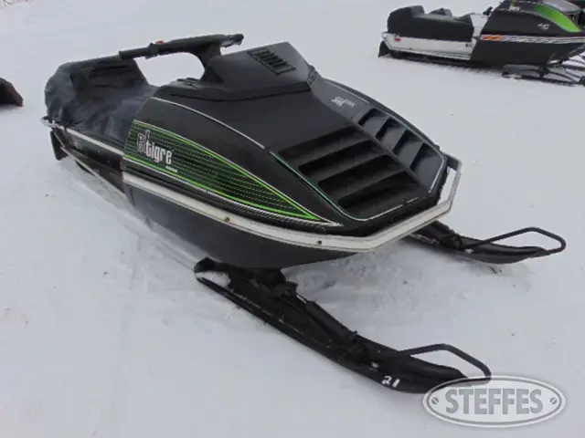 1976 Arctic Cat El Tigre 4000