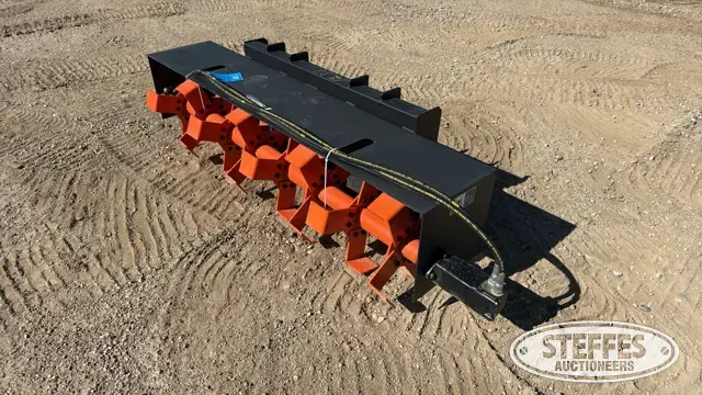 Pabreak rotary tiller