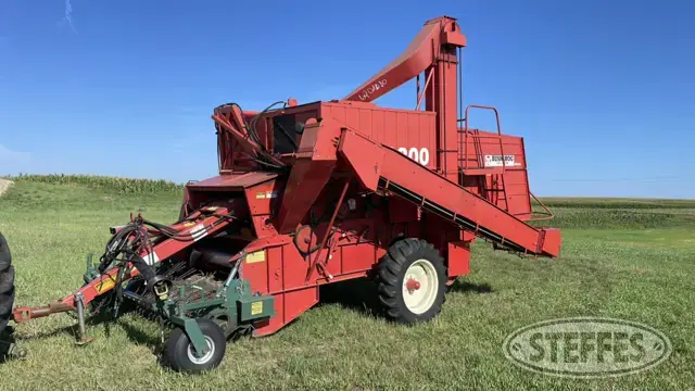 Bush Hog/Lilliston 6200