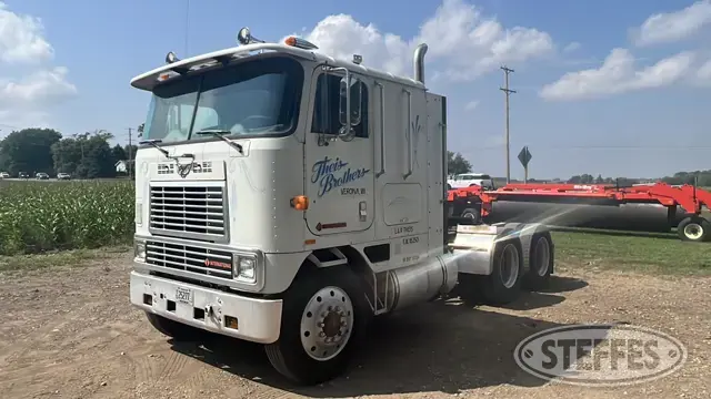 1991 International 9600 Eagle