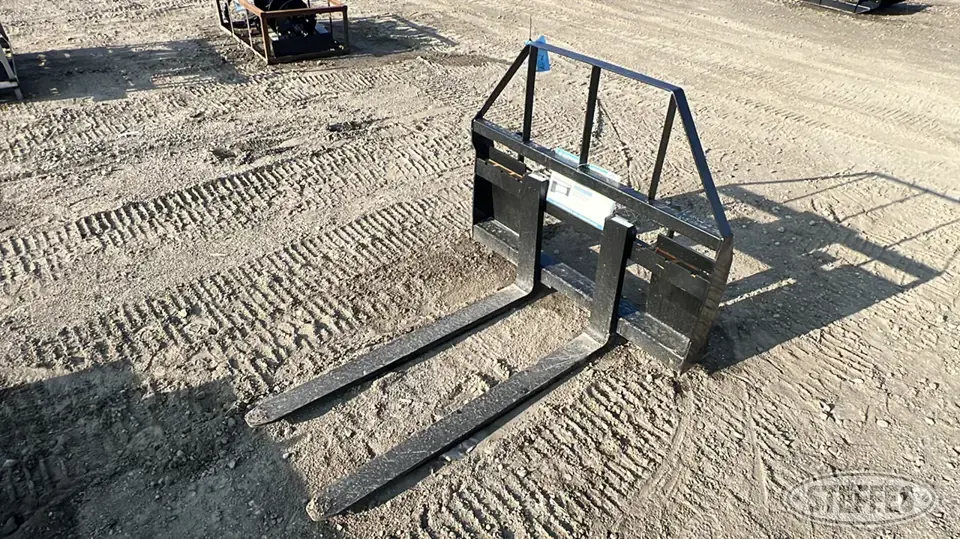 Agrotk SAII100 Skid Steer Fork