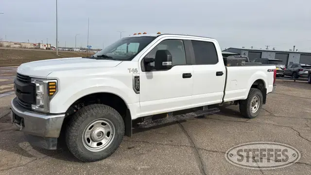 2019 Ford Super Duty F-350 XL