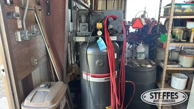 Sanborn 500BP60V