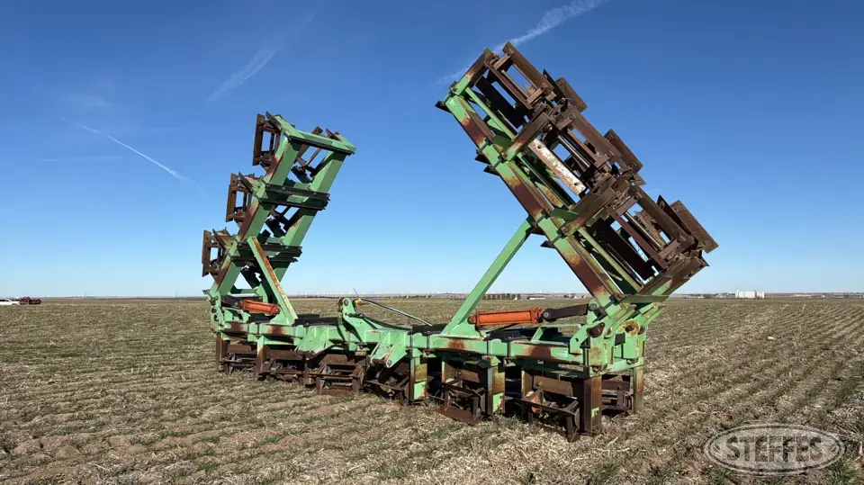 Besler Industries 541230 Stalk Chopper