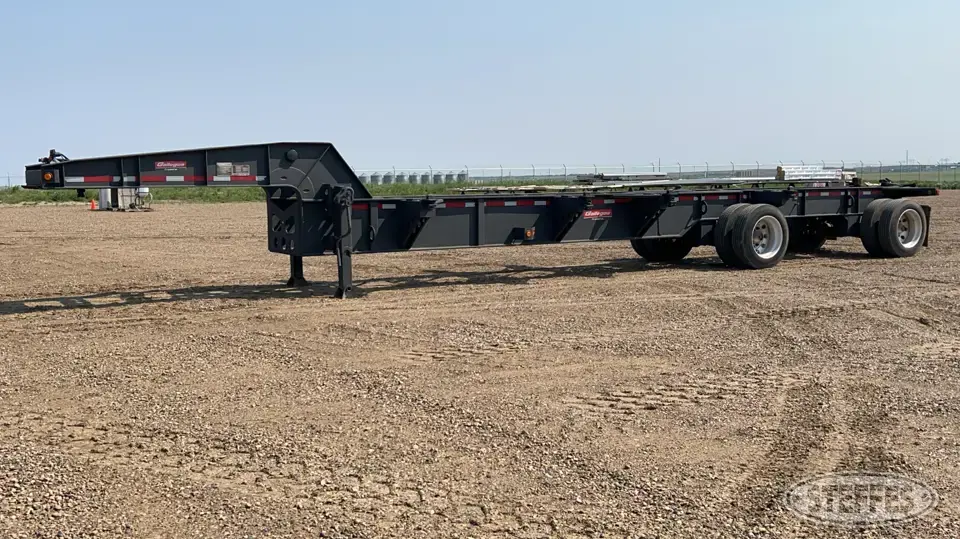 2021 Gallegos Specialty Trailer