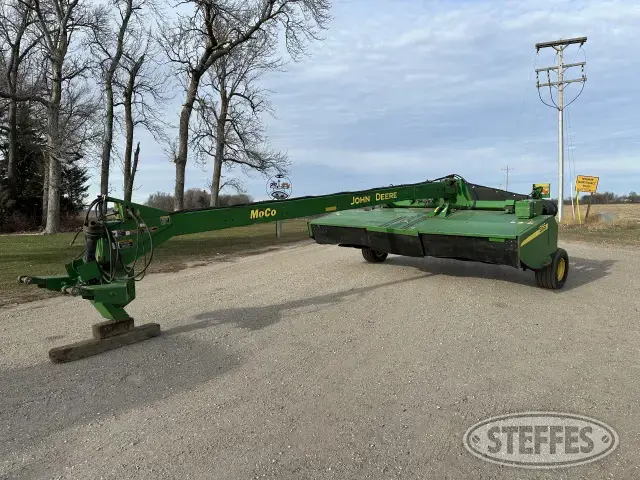 John Deere 956 MoCo