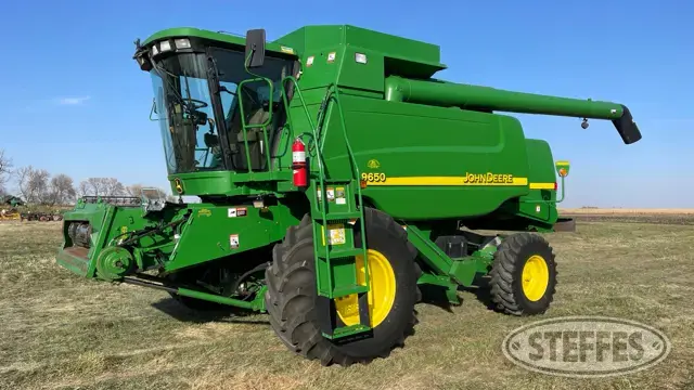 2003 John Deere 9650