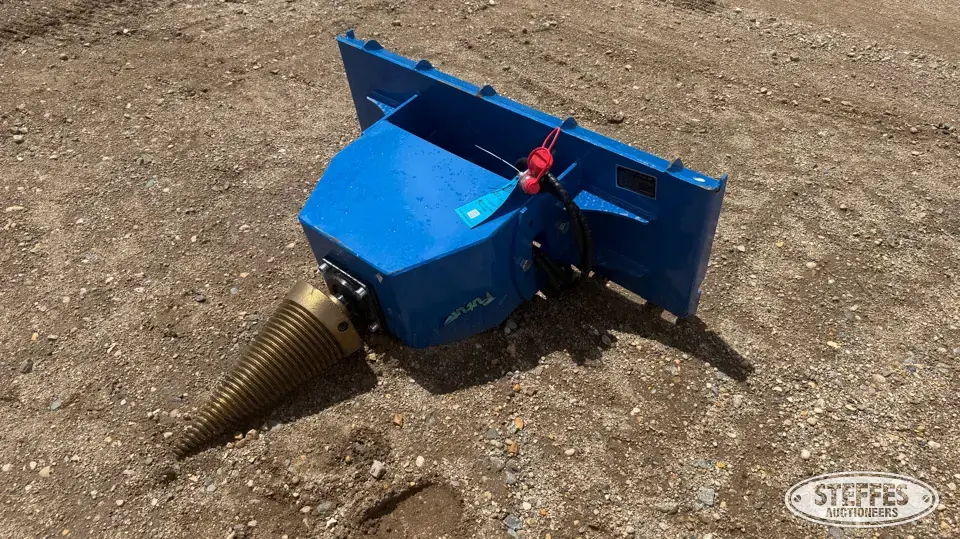 2025 Future LS43 Skid Steer Attachments-Other