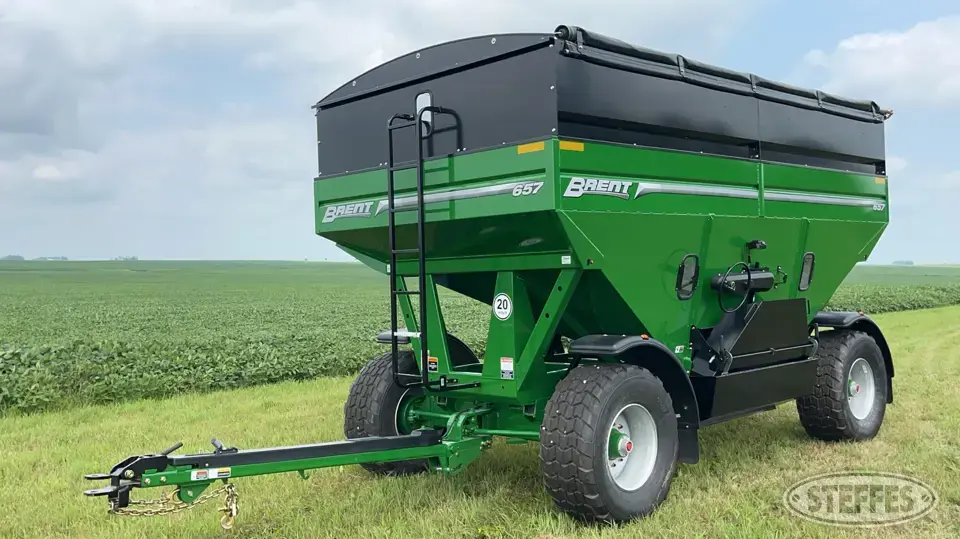 2024 Brent 657 Gravity Box