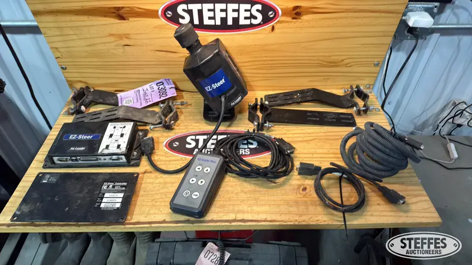 Ag Leader EZ-Steer parts GP