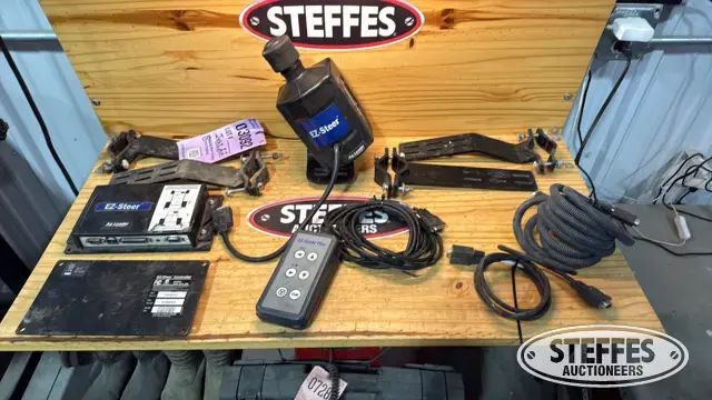 Ag Leader EZ-Steer parts