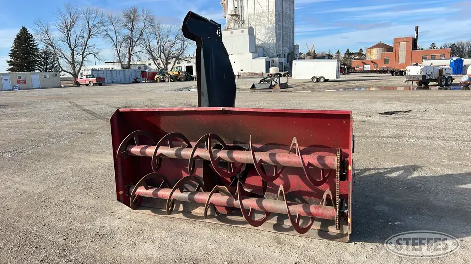 Loftness 962BTS 3 Pt. Snowblower