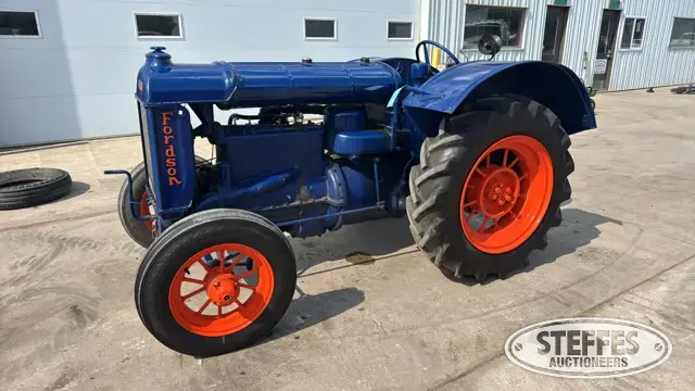 1936 Fordson N