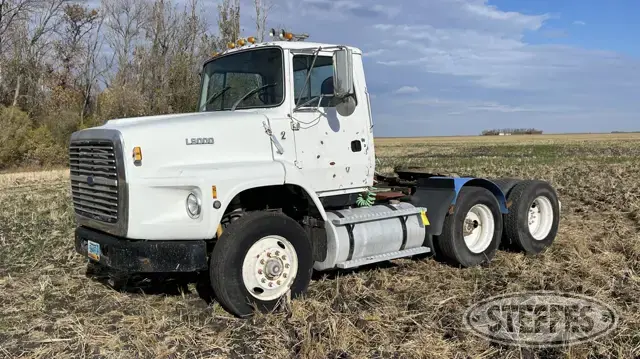 1992 Ford L9000