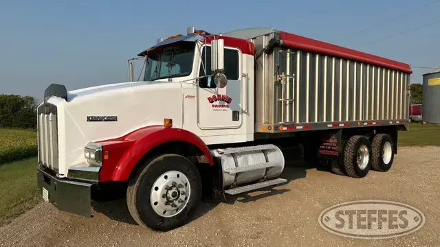 1988 Kenworth T800