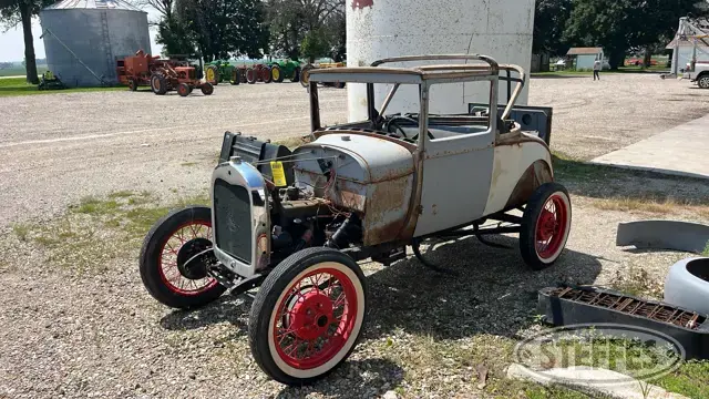 1929 Ford CP